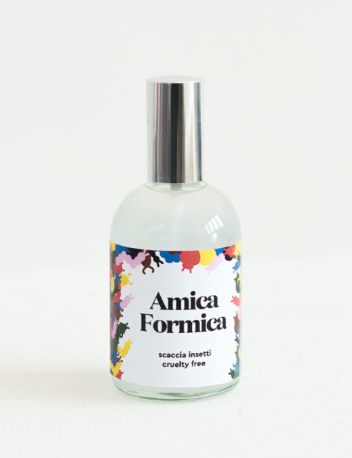 Profumo naturale - Amica formica - Olfattiva | Erboristeria Erbainfusa Como | Shop Online