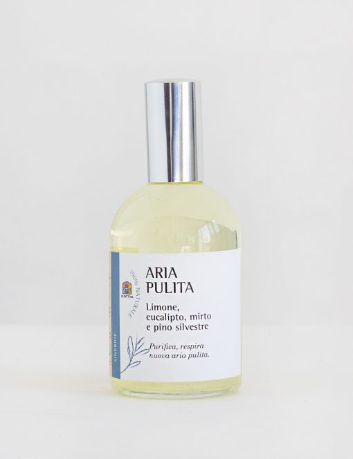 Profumo naturale - Aria pulita - Olfattiva | Erboristeria Erbainfusa Como | Shop Online