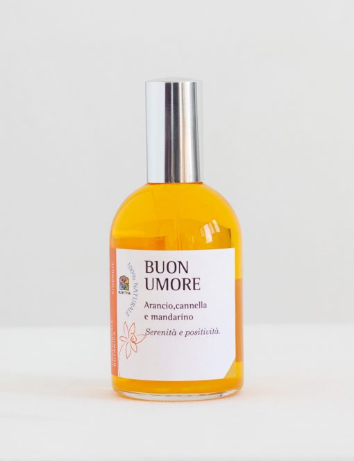 Profumo naturale - Buonumore - Olfattiva | Erboristeria Erbainfusa Como | Shop Online