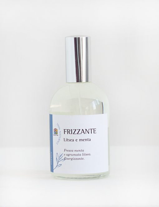 Profumo naturale - Frizzante - Olfattiva | Erboristeria Erbainfusa Como | Shop Online