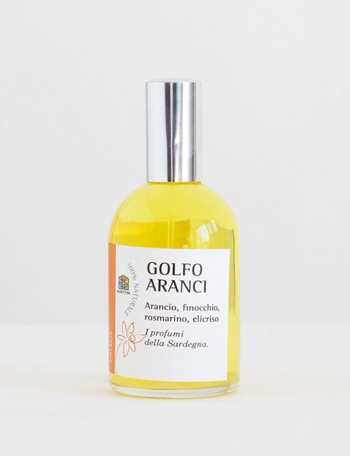 Profumo naturale - Golfo aranci - Olfattiva | Erboristeria Erbainfusa Como | Shop Online