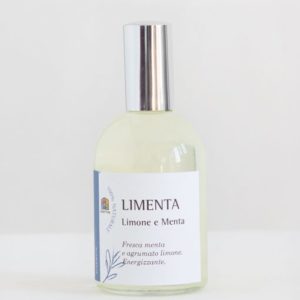 Profumo naturale - Limenta - Olfattiva | Erboristeria Erbainfusa Como | Shop Online
