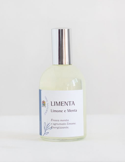 Profumo naturale - Limenta - Olfattiva | Erboristeria Erbainfusa Como | Shop Online