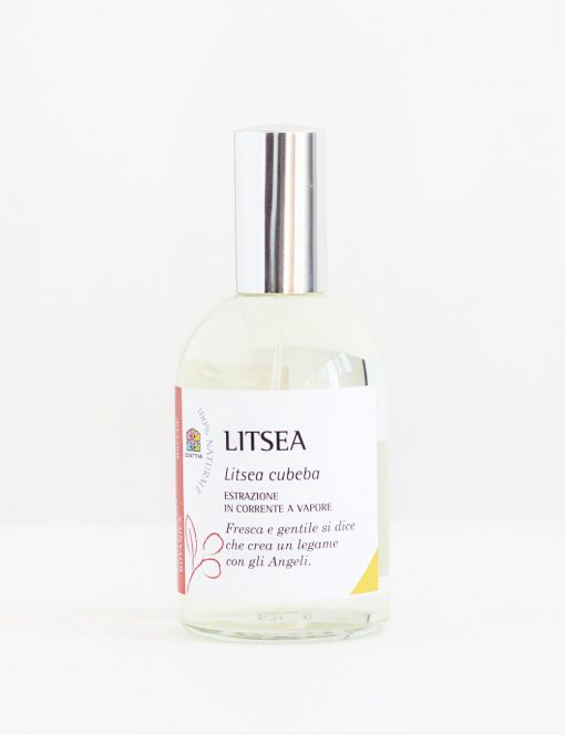 Profumo naturale - Litsea - Olfattiva | Erboristeria Erbainfusa Como | Shop Online
