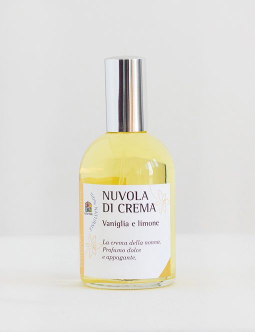 Profumo naturale - Nuvola di crema - Olfattiva | Erboristeria Erbainfusa Como | Shop Online