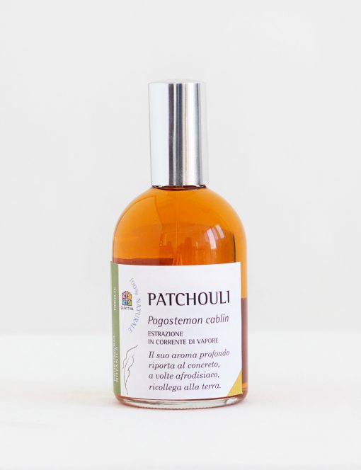 Profumo naturale - Patchouli - Olfattiva | Erboristeria Erbainfusa Como | Shop Online