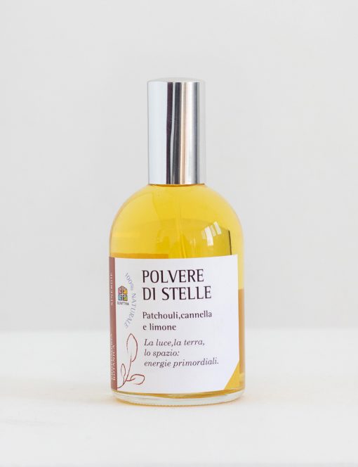 Profumo naturale - Polvere di stelle - Olfattiva | Erboristeria Erbainfusa Como | Shop Online