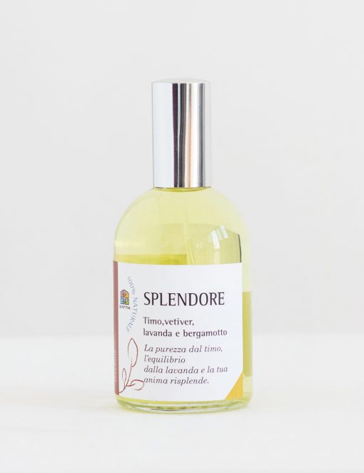 Profumo naturale - Spendore - Olfattiva | Erboristeria Erbainfusa Como | Shop Online