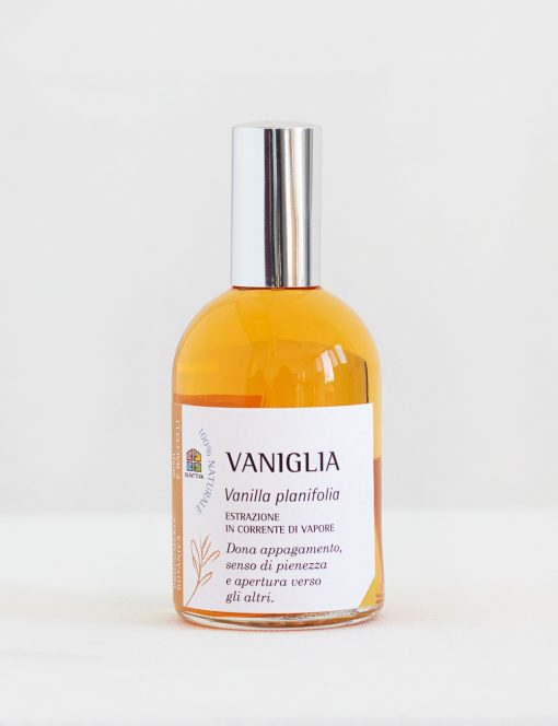 Profumo naturale - Vaniglia - Olfattiva | Erboristeria Erbainfusa Como | Shop Online