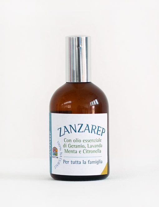 Profumo naturale - Zanzarep - Olfattiva | Erboristeria Erbainfusa Como | Shop Online