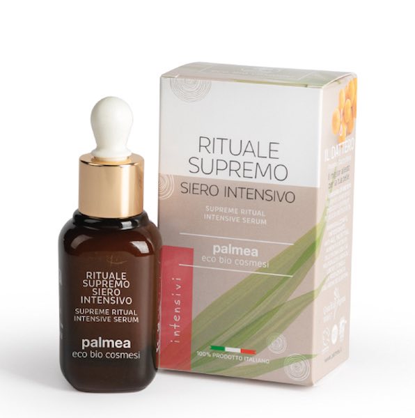 Rituale supremo siero intensivo - Palmea | Erboristeria Erbainfusa Como | Shop Online