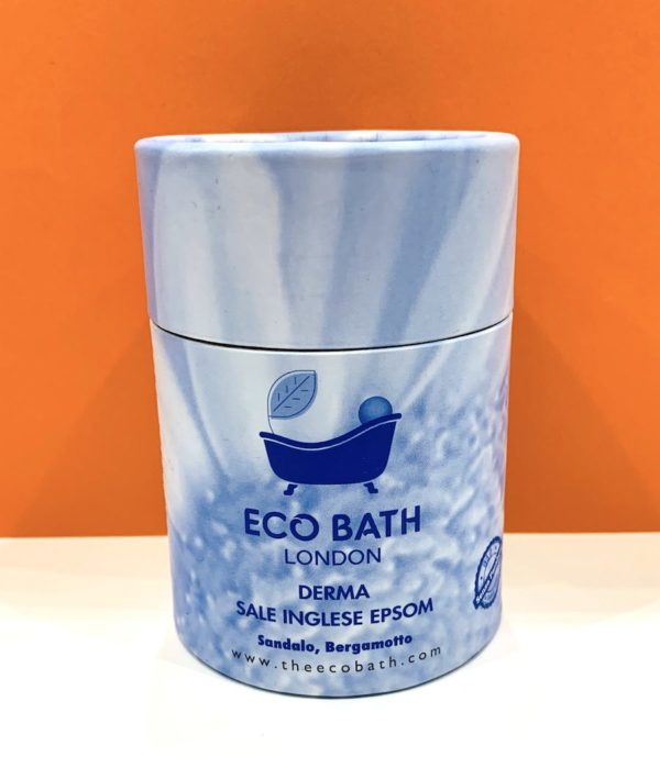 Sale di epsom - derma - Eco Bath | Erboristeria Erbainfusa Como | Shop Online