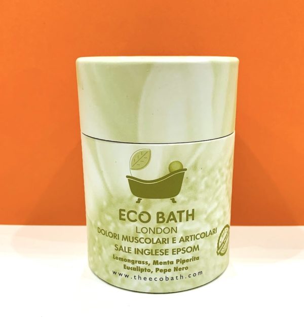 Sale di epsom - dolori muscolari ed articolari - Eco Bath | Erboristeria Erbainfusa Como | Shop Online