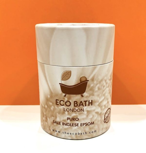 Sale di epsom - puro -Eco Bath | Erboristeria Erbainfusa Como | Shop Online