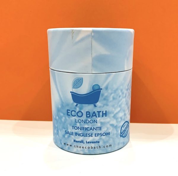 Sale di epsom - tonificante - Eco Bath | Erboristeria Erbainfusa Como | Shop Online