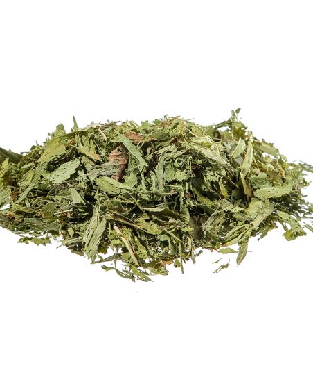 Stevia rebaudiana biologica foglie - Biokyma | Erboristeria Erbainfusa Como | Shop Online