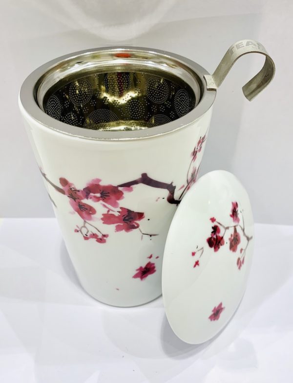 Tazza - fior di ciliegio 2 - Tea Forte | Erboristeria Erbainfusa Como | Shop Online