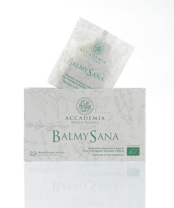 Tisana - balmysana - Biokyma | Erboristeria Erbainfusa Como | Shop Online