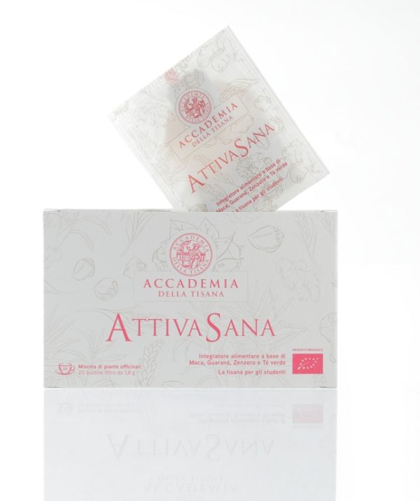 Tisana - attivasana - Biokyma | Erboristeria Erbainfusa Como | Shop Online