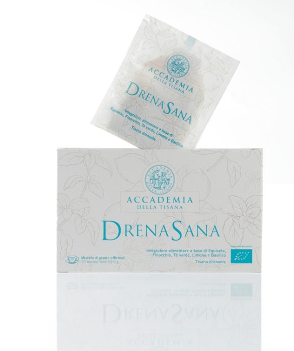 Tisana - drenasana - Biokyma | Erboristeria Erbainfusa Como | Shop Online