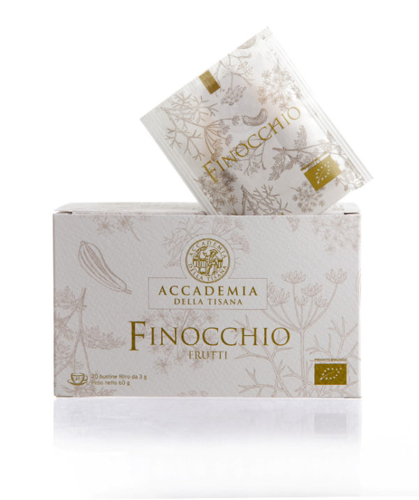 Tisana - finocchio - Biokyma | Erboristeria Erbainfusa Como | Shop Online