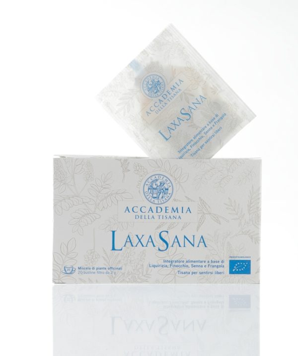 Tisana - laxasana - Biokyma | Erboristeria Erbainfusa Como | Shop Online