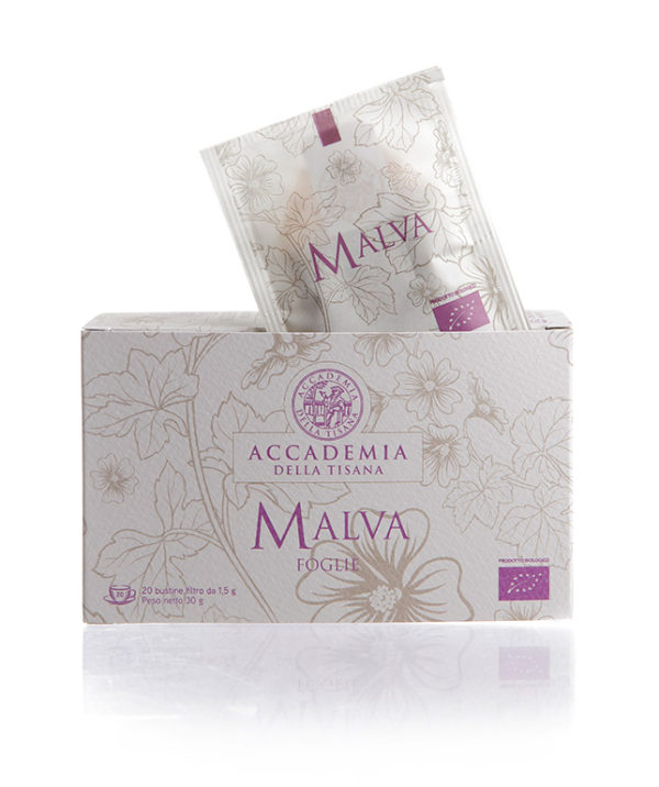 Tisana - malva - Biokyma | Erboristeria Erbainfusa Como | Shop Online