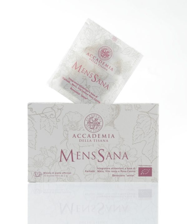 Tisana - menssana - Biokyma | Erboristeria Erbainfusa Como | Shop Online