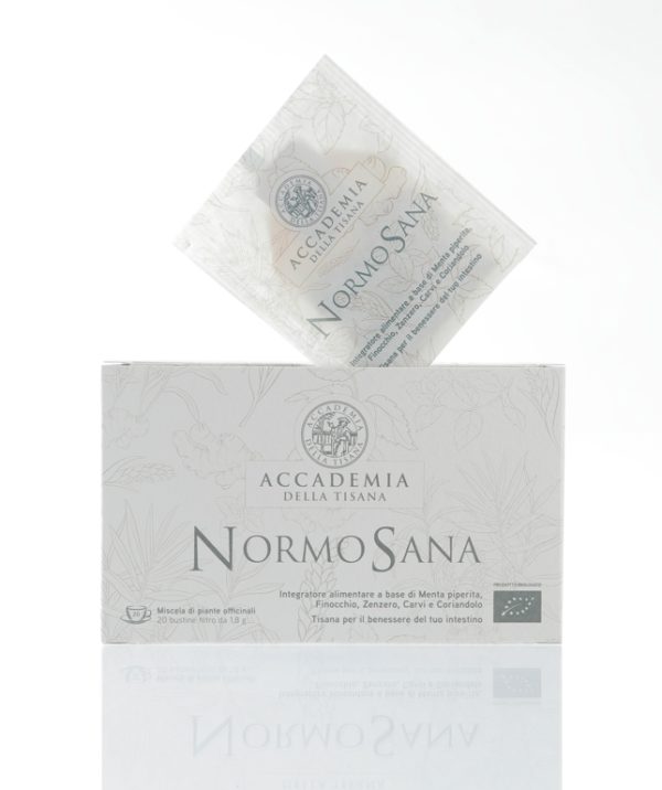 Tisana - normosana - Biokyma | Erboristeria Erbainfusa Como | Shop Online