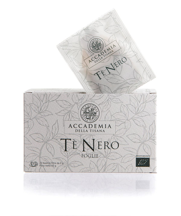 Tè - nero - Biokyma | Erboristeria Erbainfusa Como | Shop Online