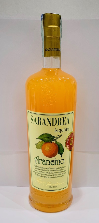 Arancino 50 cl - Sarandrea | Erboristeria Erbainfusa Como | Shop Online