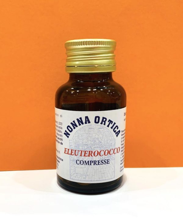 Compresse - eleuterococco - Nonna Ortica | Erboristeria Erbainfusa Como | Shop Online