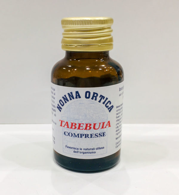 Compresse - tabebuia - Nonna Ortica | Erboristeria Erbainfusa Como | Shop Online