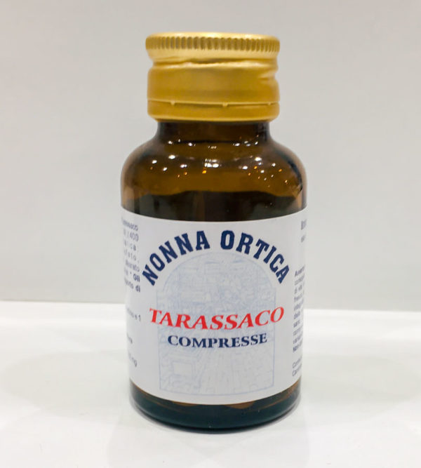 Compresse - tarassaco - Nonna Ortica | Erboristeria Erbainfusa Como | Shop Online