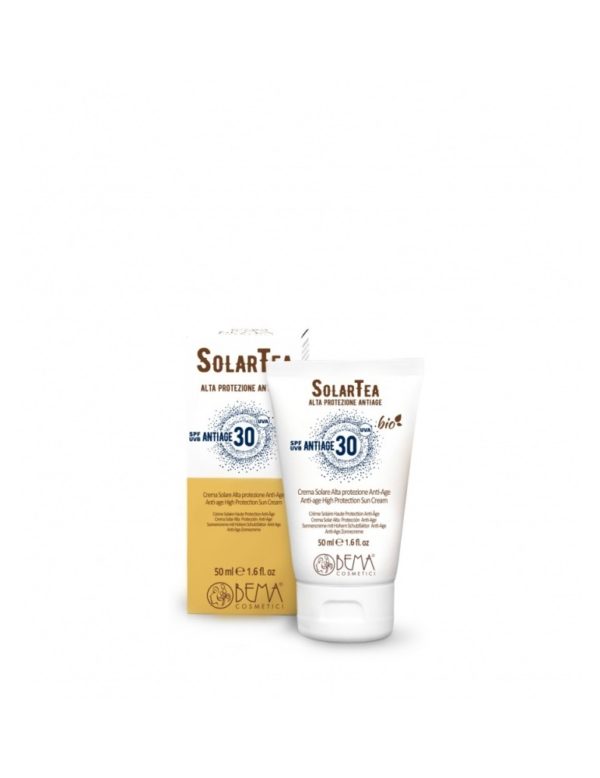 Crema solare alta protezione antiage SPF 30 - Bema Cosmetici | Erboristeria Erbainfusa Como | Shop Online.jpeg