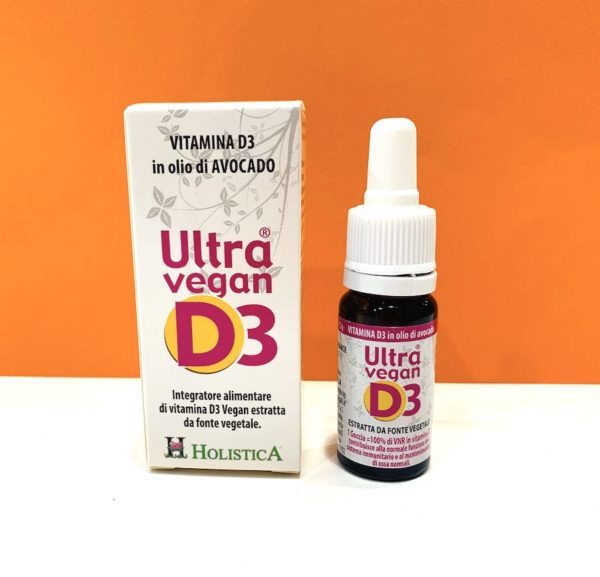 Gocce - Vitamina D - Sangalli | Erboristeria Erbainfusa Como | Shop Online