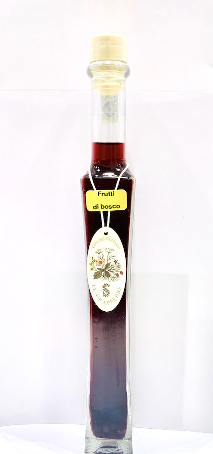 Grappa frutti di bosco - 20 cl - Sarandrea | Erboristeria Erbainfusa Como | Shop Online