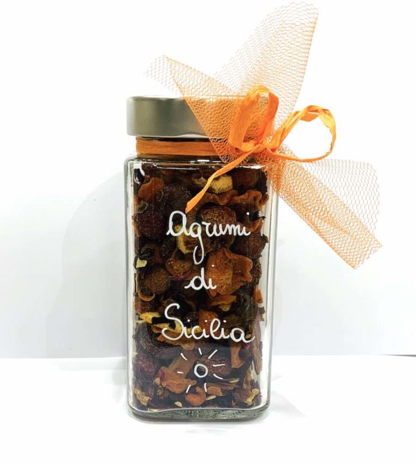 Infuso - agrumi di siclia - Erbainfusa | Erboristeria Erbainfusa Como | Shop Online