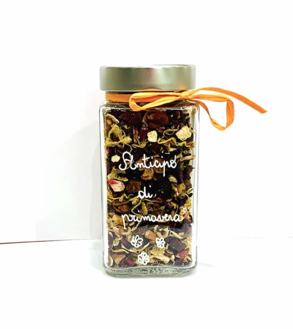 Infuso - anticipo di primavera - Erbainfusa | Erboristeria Erbainfusa Como | Shop Online