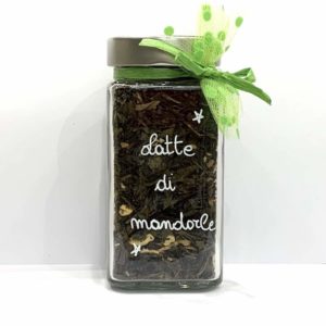 Infuso - latte di mandorle - Erbainfusa | Erboristeria Erbainfusa Como | Shop Online