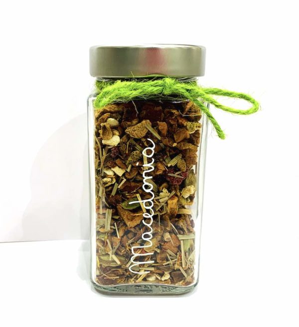 Infuso - macedonia - Erbainfusa | Erboristeria Erbainfusa Como | Shop Online