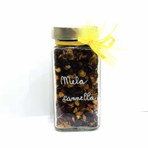 Infuso - mela e cannella - Erbainfusa | Erboristeria Erbainfusa Como | Shop Online