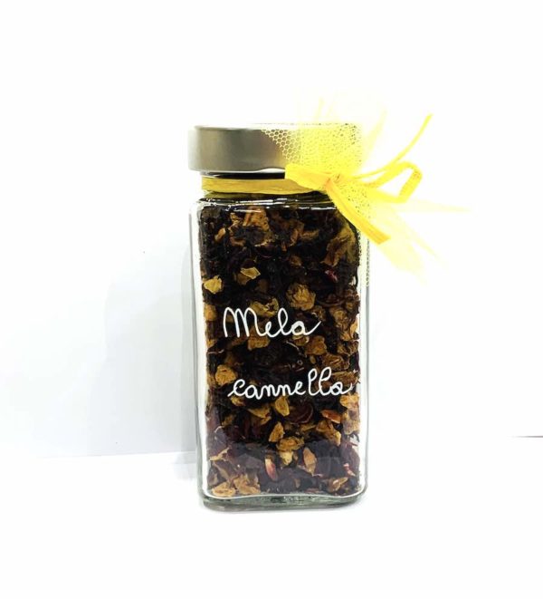 Infuso - mela e cannella - Erbainfusa | Erboristeria Erbainfusa Como | Shop Online