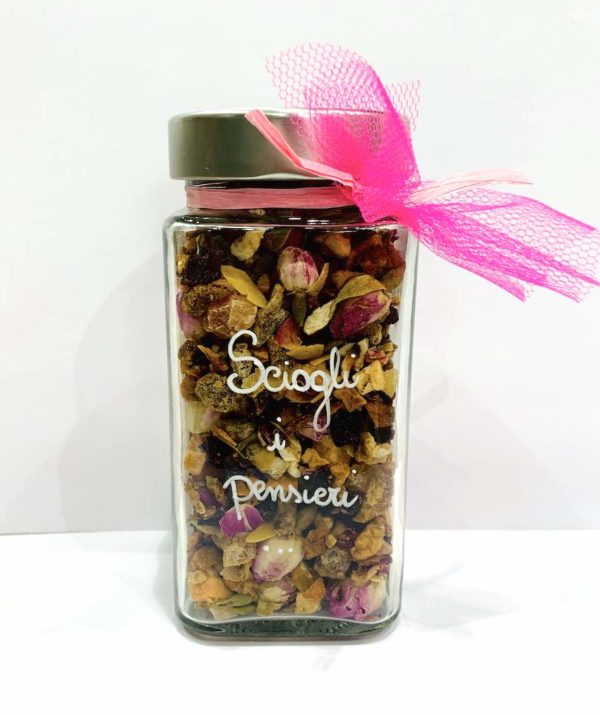 Infuso - sciogli i pensieri - Erbainfusa | Erboristeria Erbainfusa Como | Shop Online