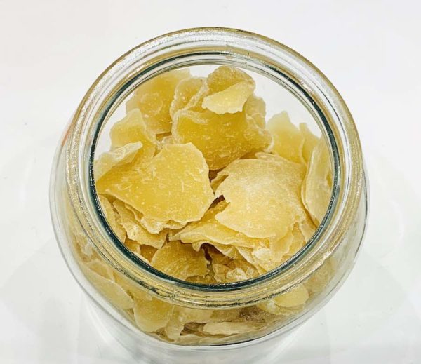 Zenzero - candito senza zucchero in superficie - Biokyma | Erboristeria Erbainfusa Como | Shop Online