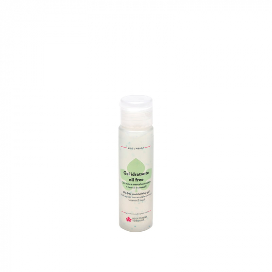 Gel idratante oil-free - Biofficina Toscana | Erboristeria Erbainfusa Como | Shop Online