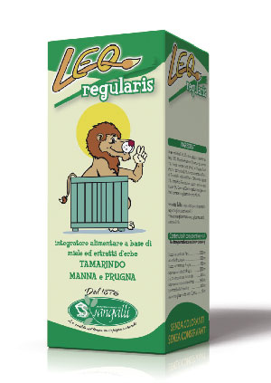 Leo Regularis - Sangalli | Erboristeria Erbainfusa Como | Shop Online