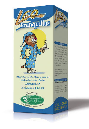 Leo Tranquillus - Sangalli | Erboristeria Erbainfusa Como | Shop Online