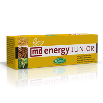 MD energy junior - Sangalli | Erboristeria Erbainfusa Como | Shop Online
