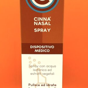 Cinna nasal spray - Santiveri | Erboristeria Erbainfusa Como | Shop Online